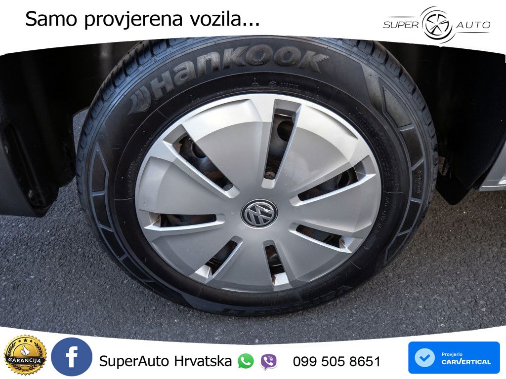 VW Transporter 150 KS
