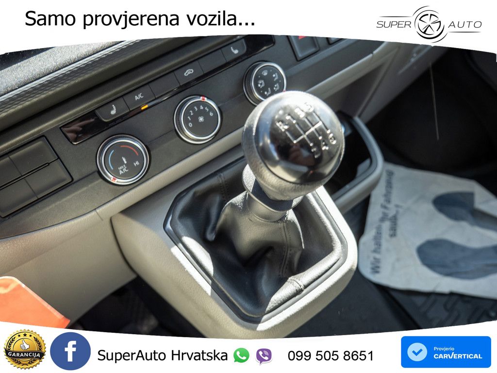 VW Transporter 150 KS