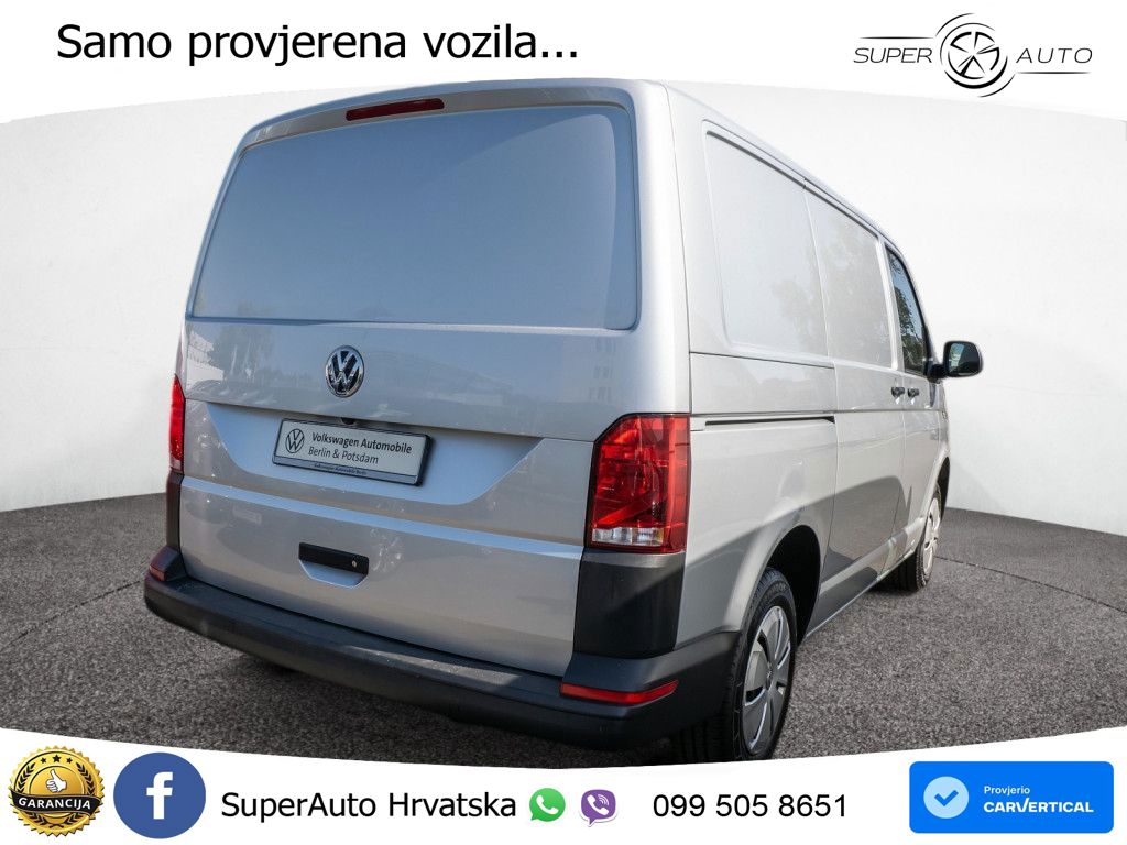 VW Transporter 150 KS