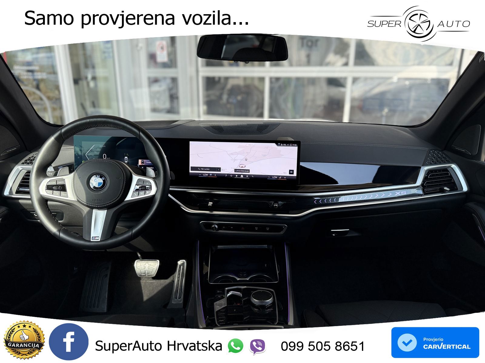 BMW X5 40d (352 KS) xDrive Steptronic M Sport LED+GR SJED+ACC
