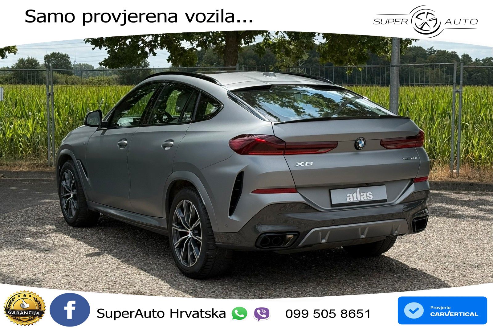 BMW X6 40i (381 KS) xDrive Steptronic