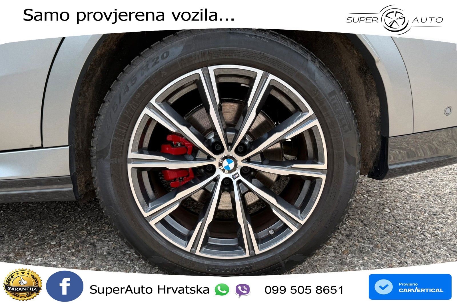 BMW X6 40i (381 KS) xDrive Steptronic