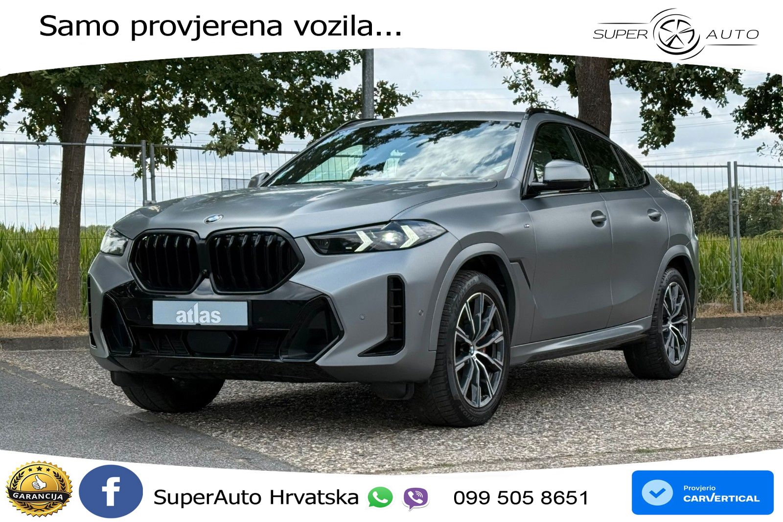 BMW X6 40i (381 KS) xDrive Steptronic