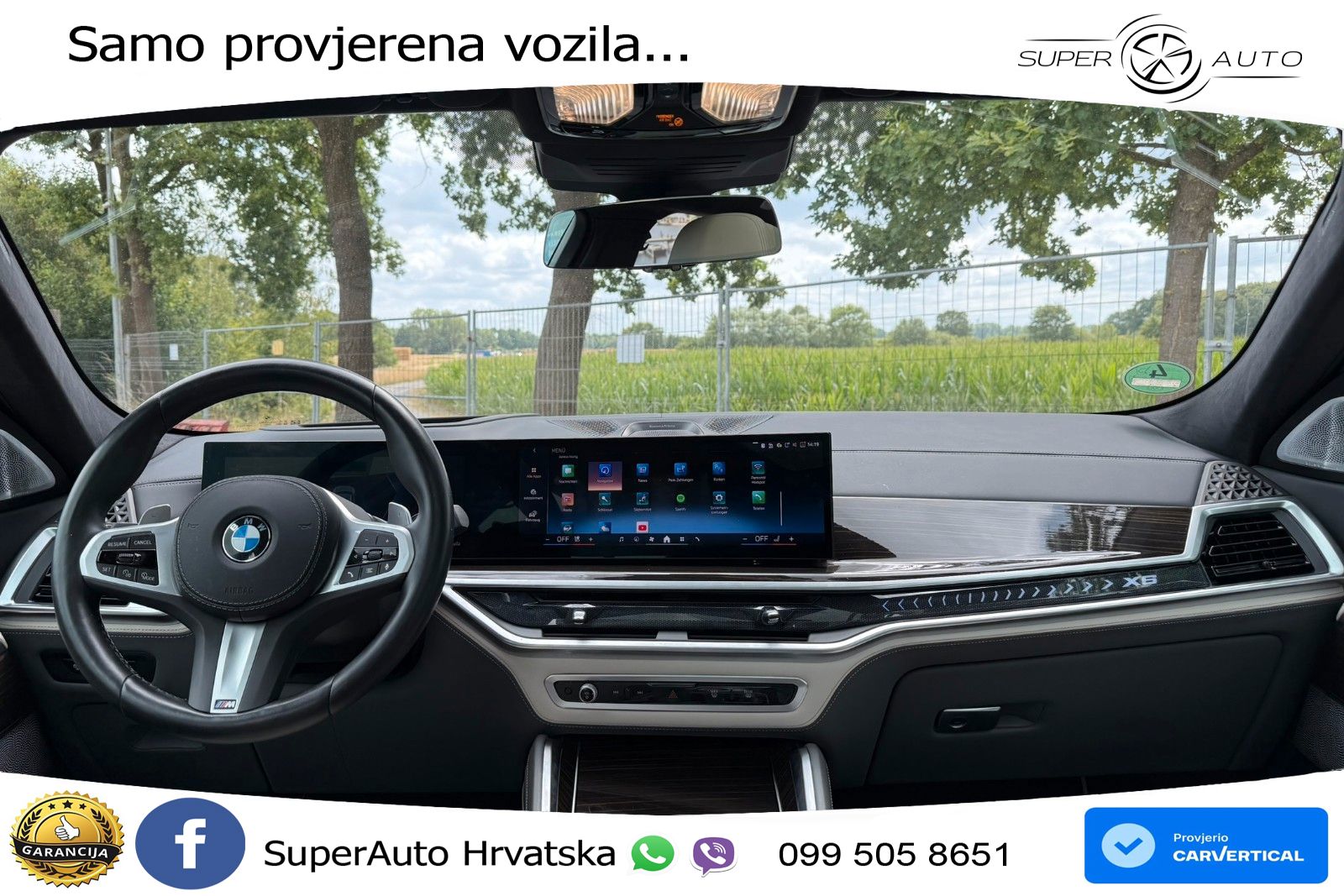 BMW X6 40i (381 KS) xDrive Steptronic
