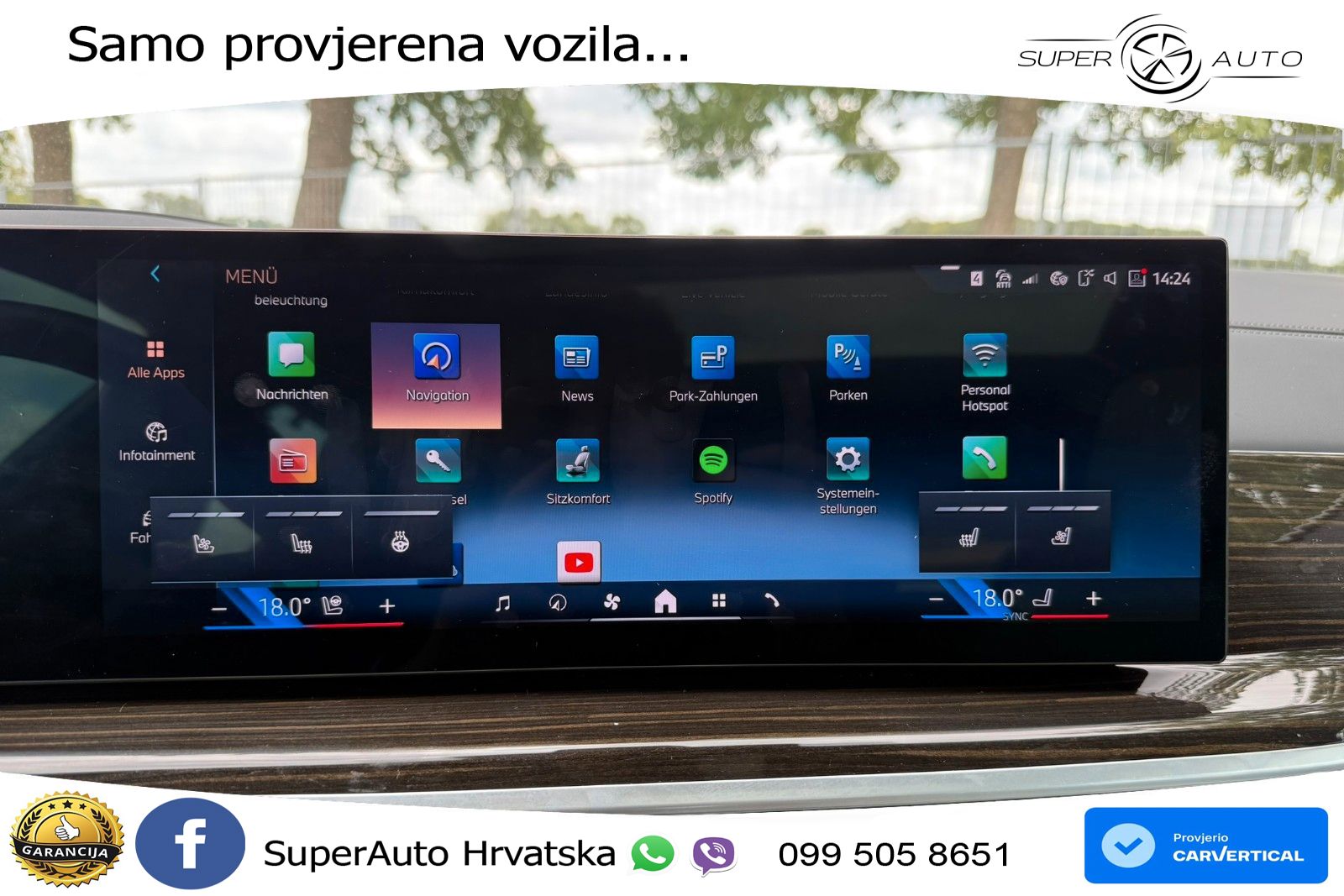 BMW X6 40i (381 KS) xDrive Steptronic