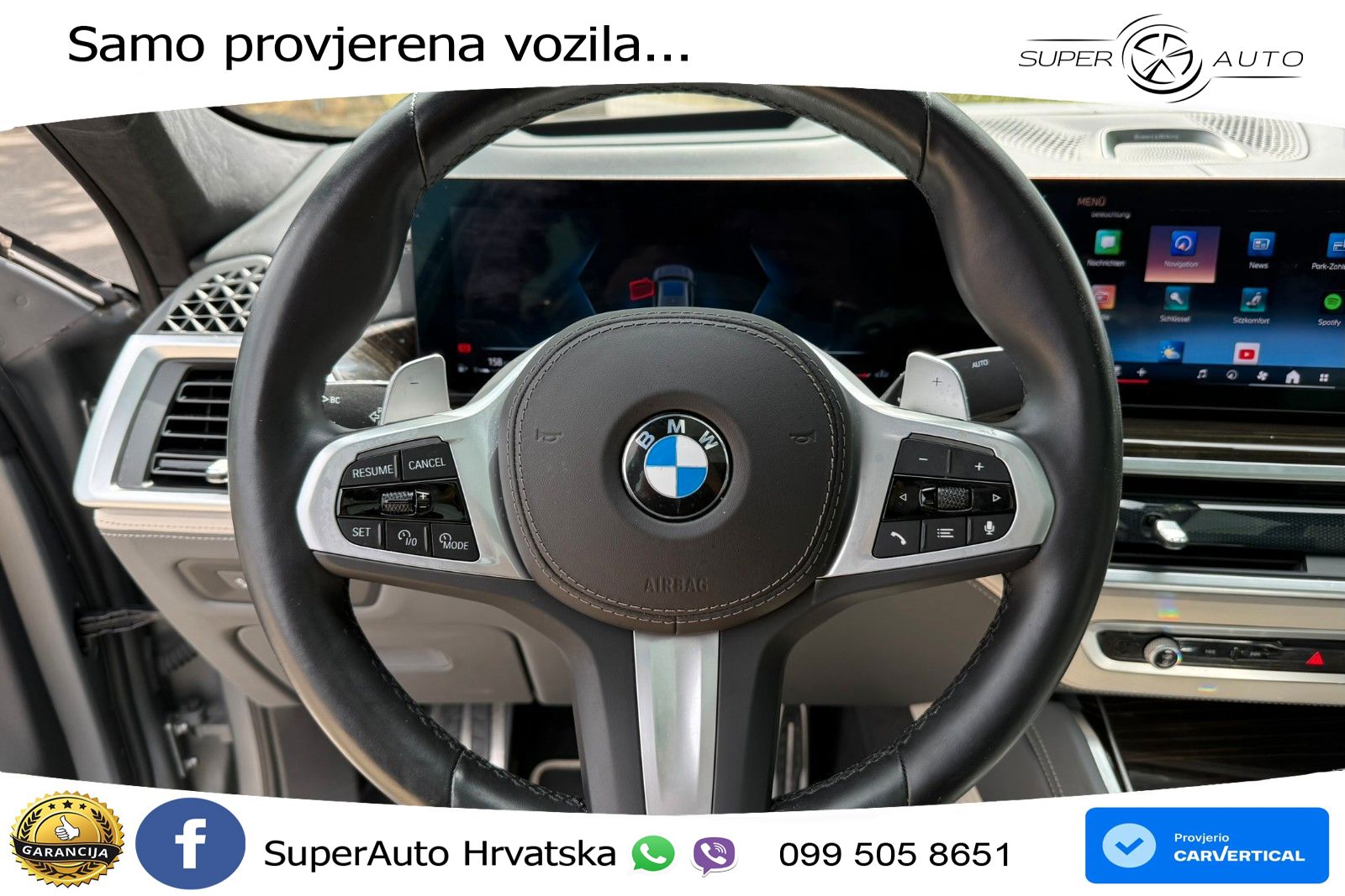 BMW X6 40i (381 KS) xDrive Steptronic