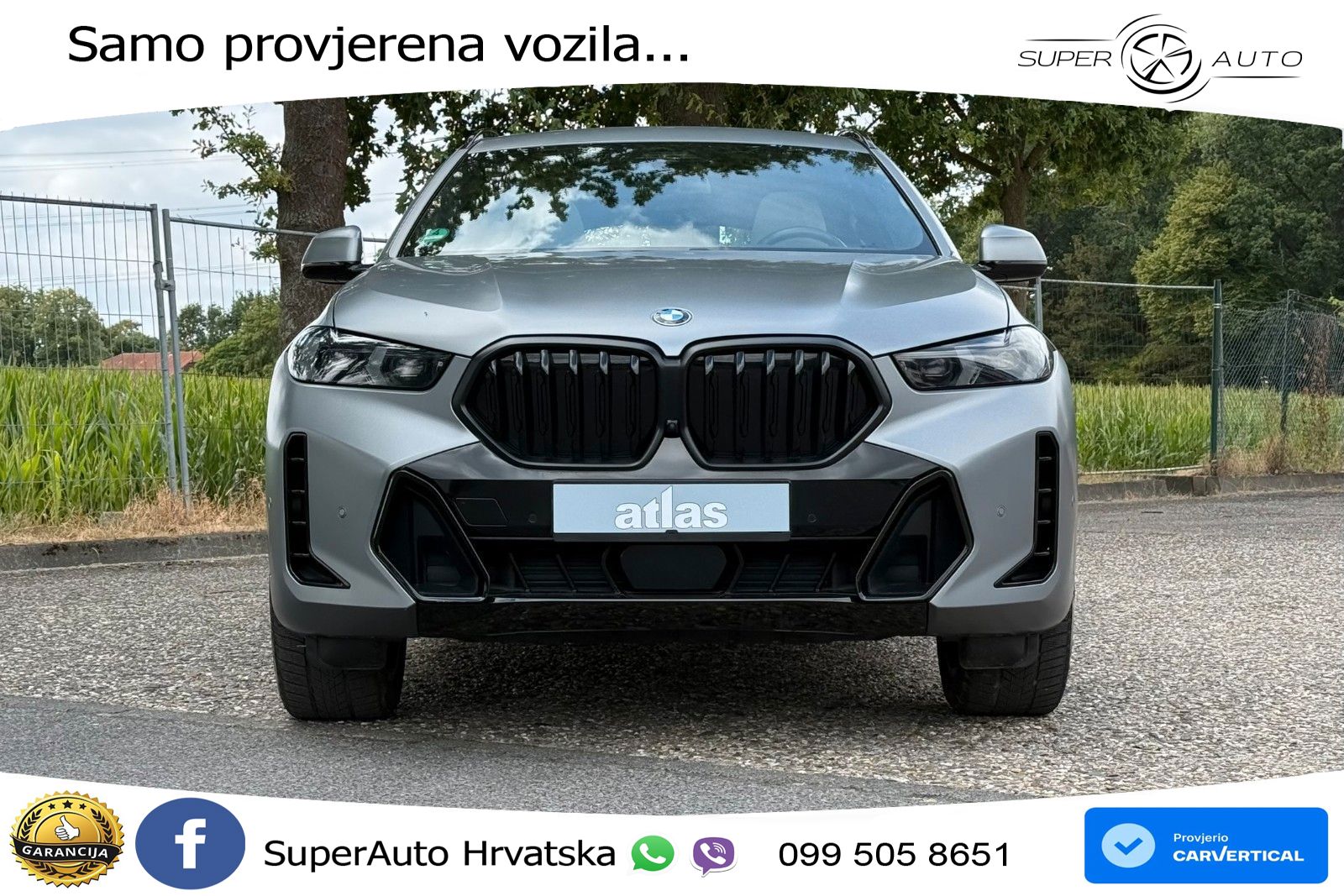 BMW X6 40i (381 KS) xDrive Steptronic