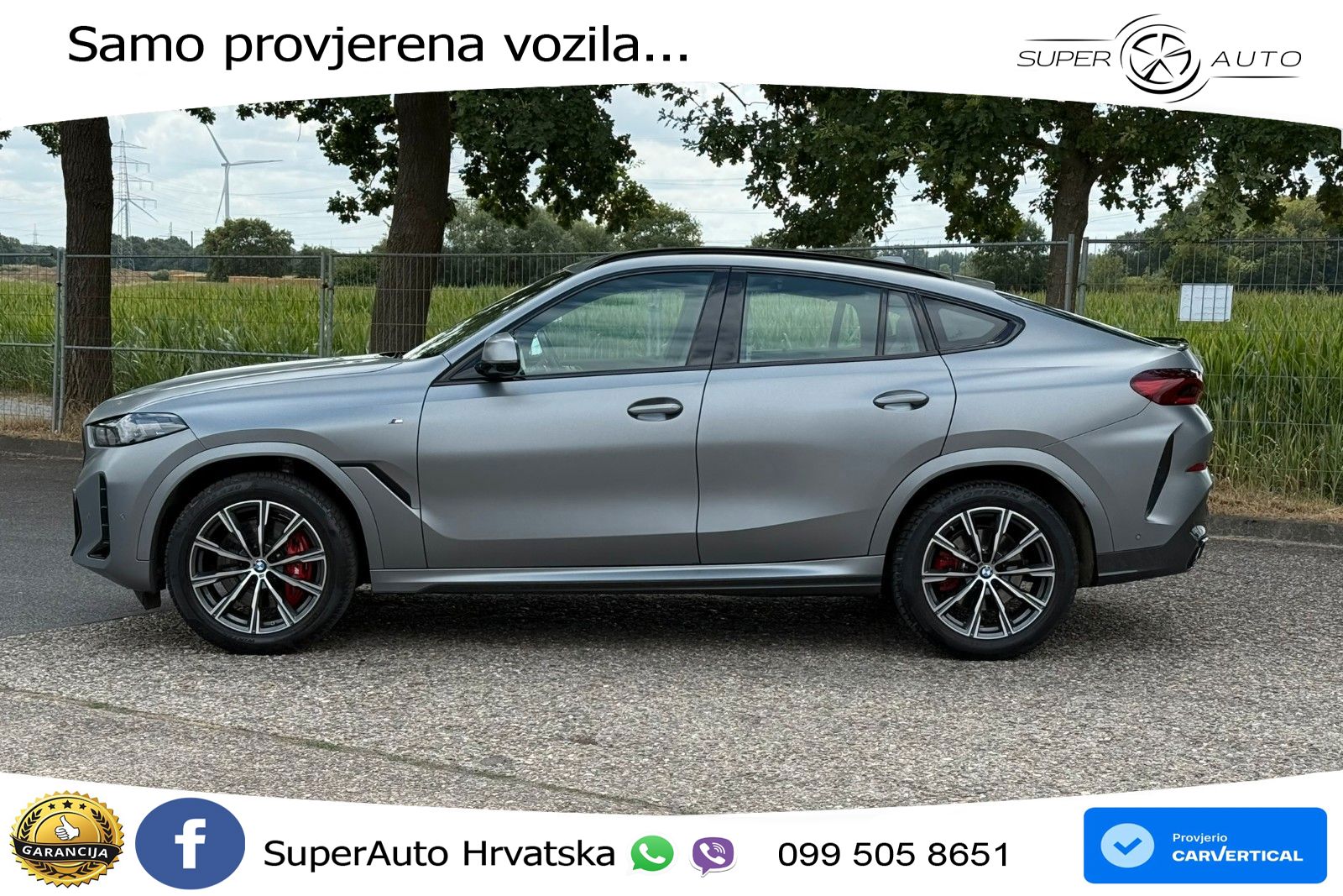 BMW X6 40i (381 KS) xDrive Steptronic