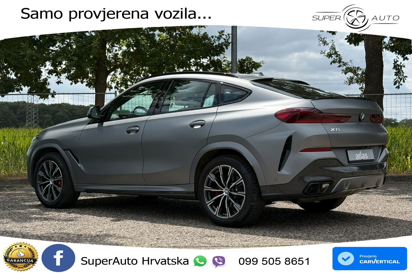 BMW X6 40i (381 KS) xDrive Steptronic
