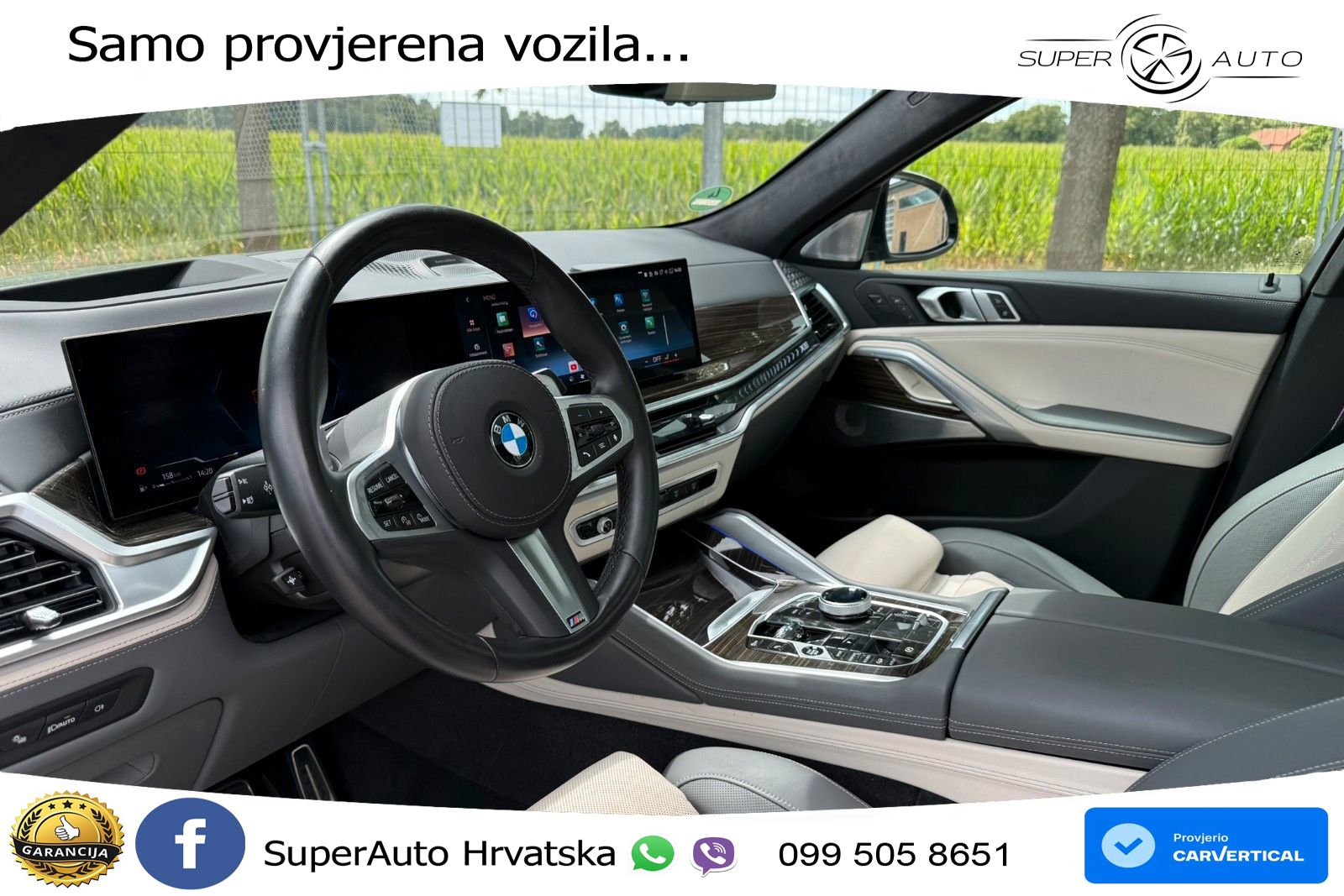 BMW X6 40i (381 KS) xDrive Steptronic
