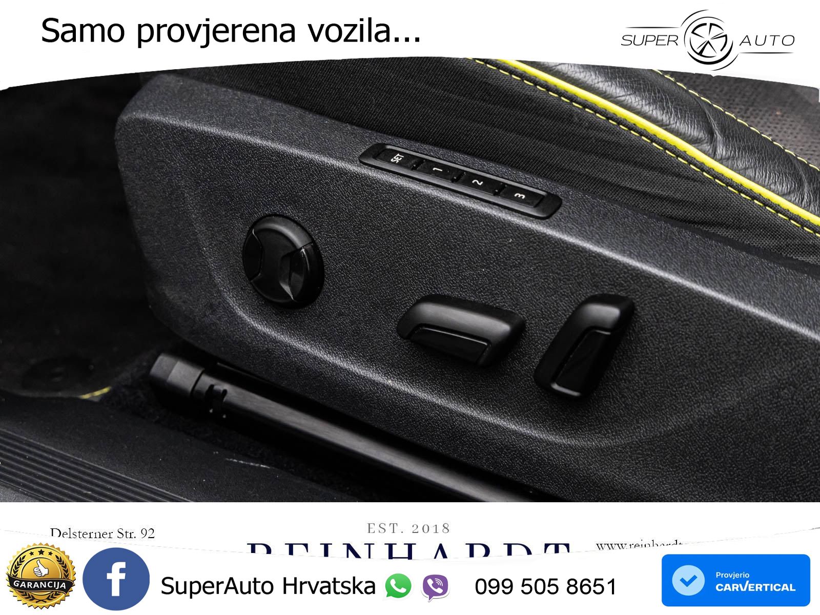 Škoda Enyaq Coupe iV RS 82 kWh (299 KS) AWD Lounge LED+GR SJED+ACC