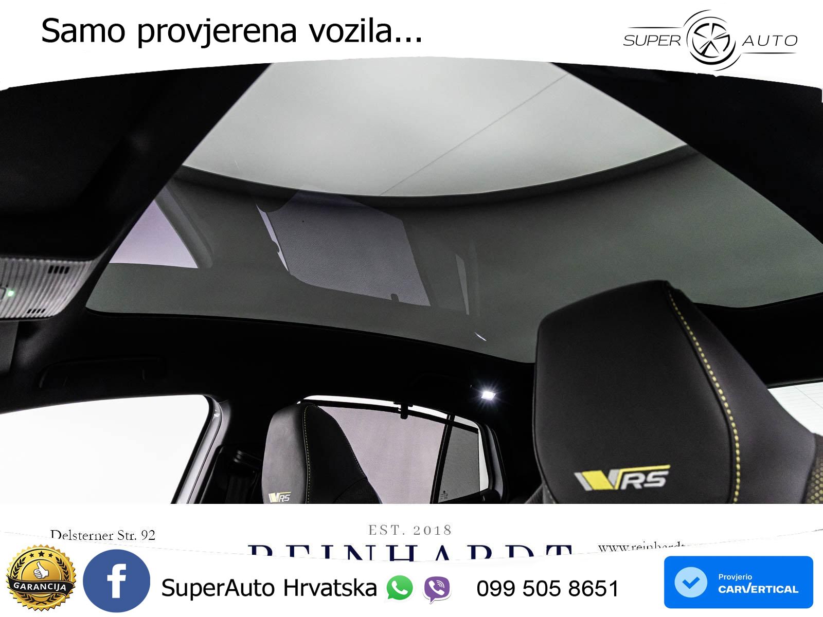 Škoda Enyaq Coupe iV RS 82 kWh (299 KS) AWD Lounge LED+GR SJED+ACC