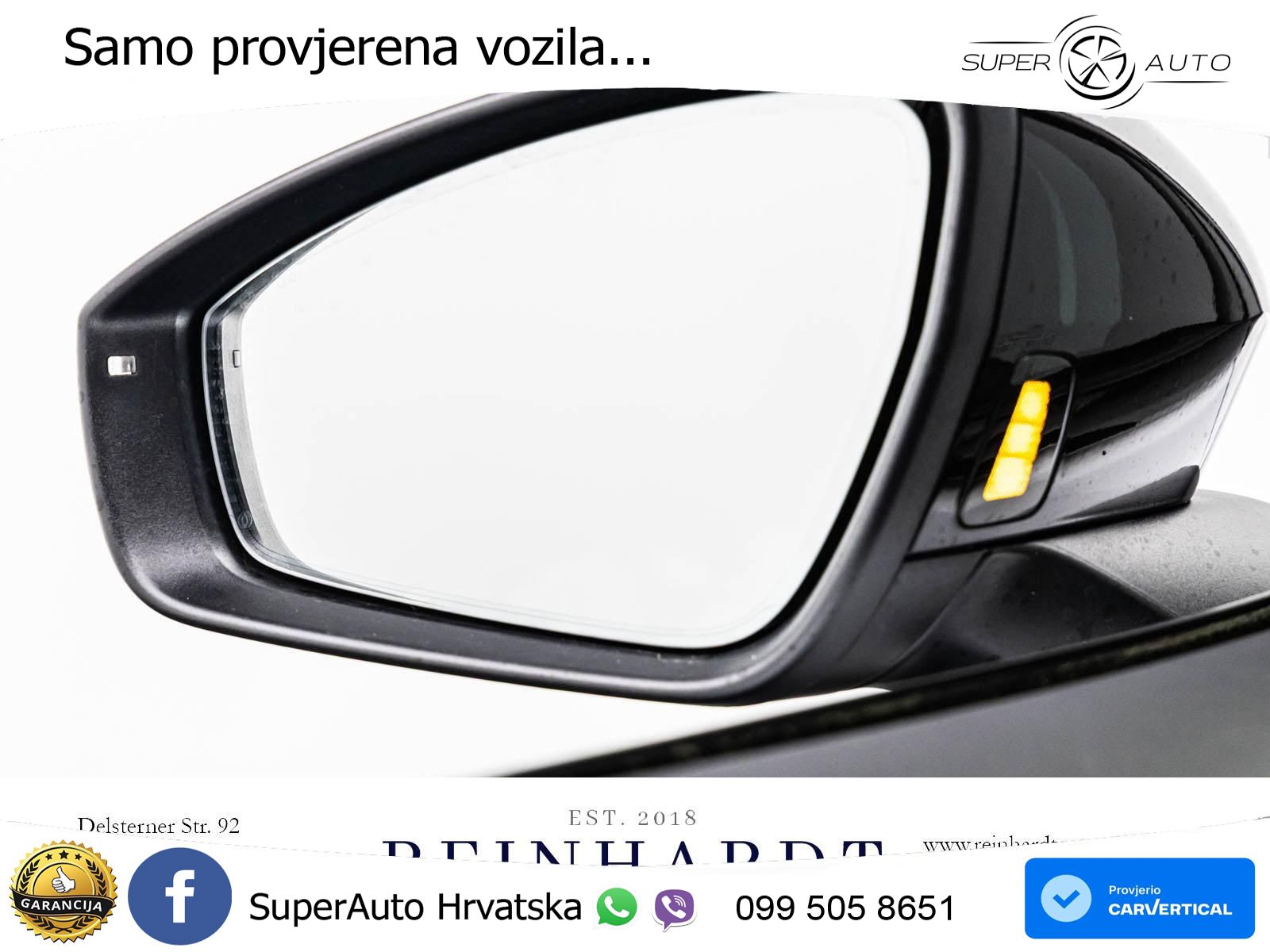 Škoda Enyaq Coupe iV RS 82 kWh (299 KS) AWD Lounge LED+GR SJED+ACC