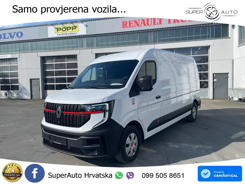 Renault Master