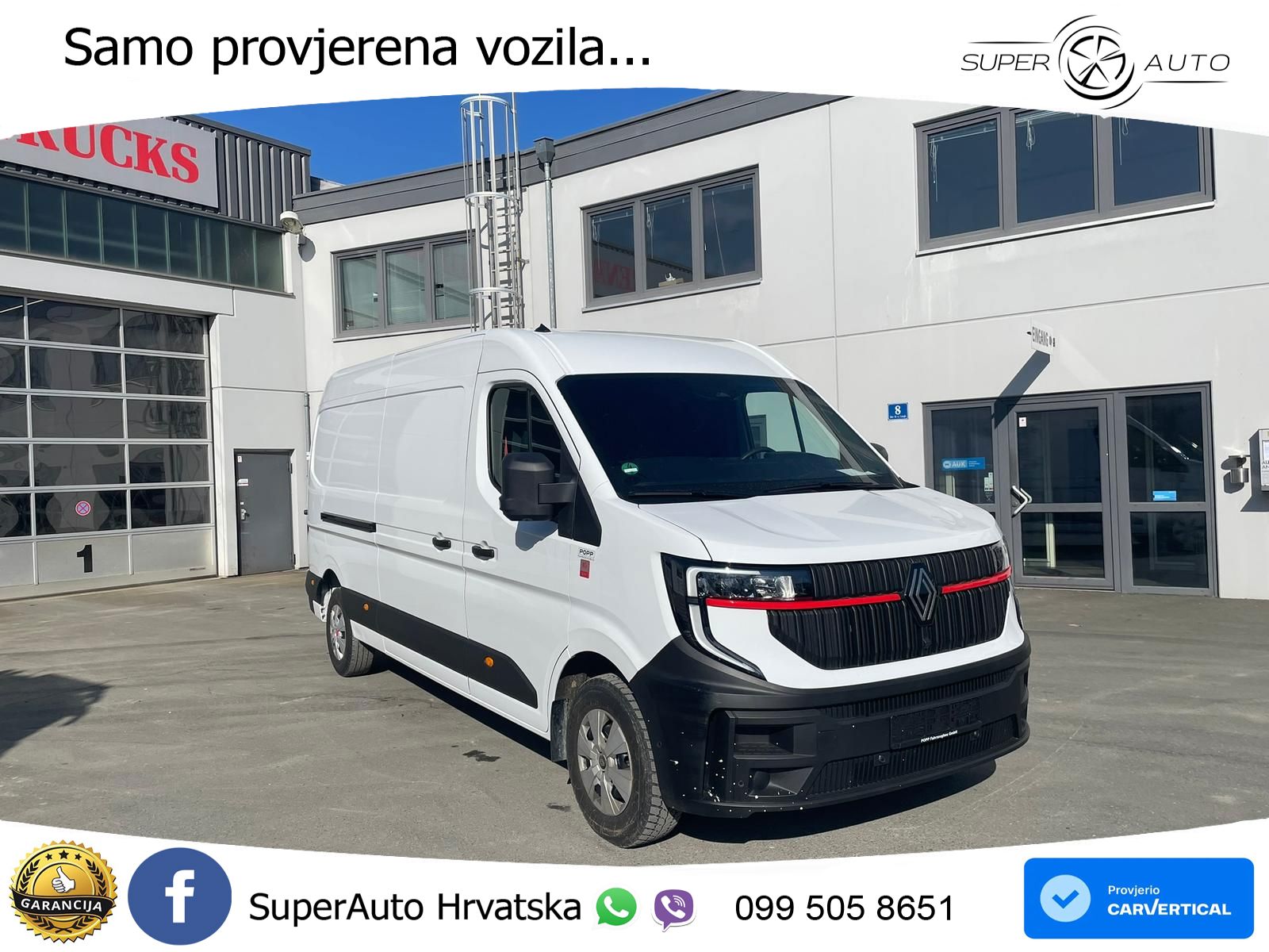 Renault Master