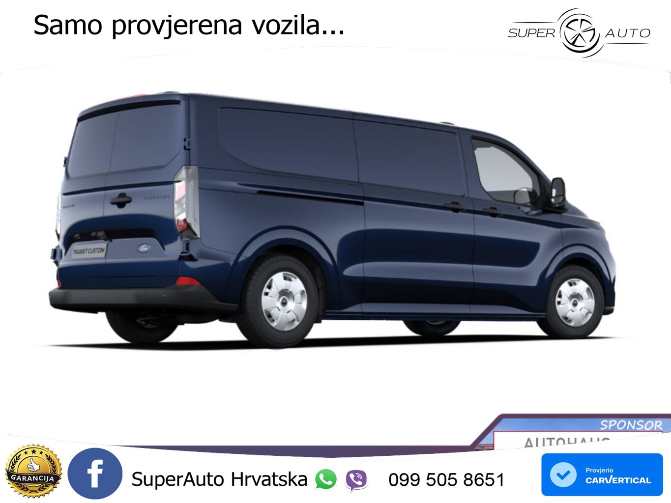 Ford Transit 136 KS
