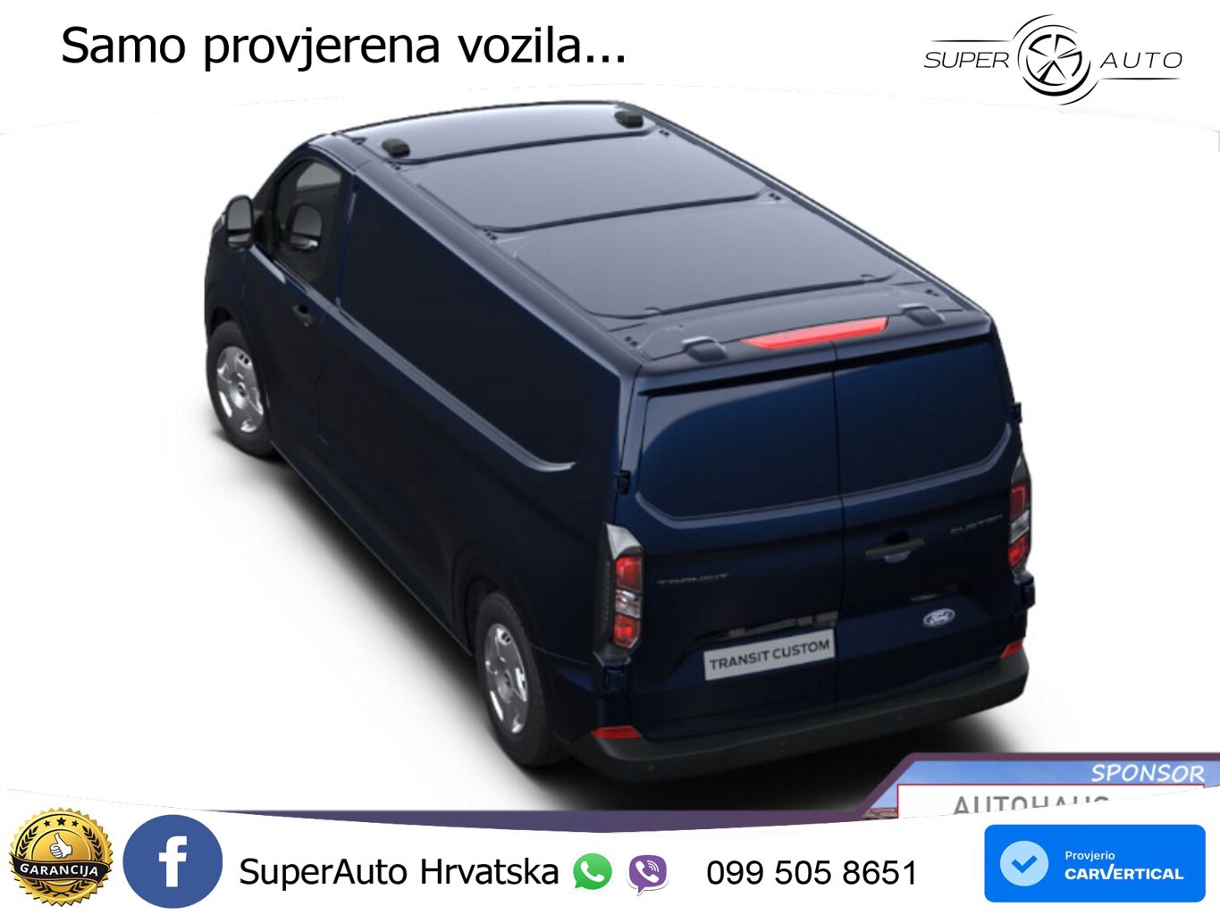 Ford Transit 136 KS