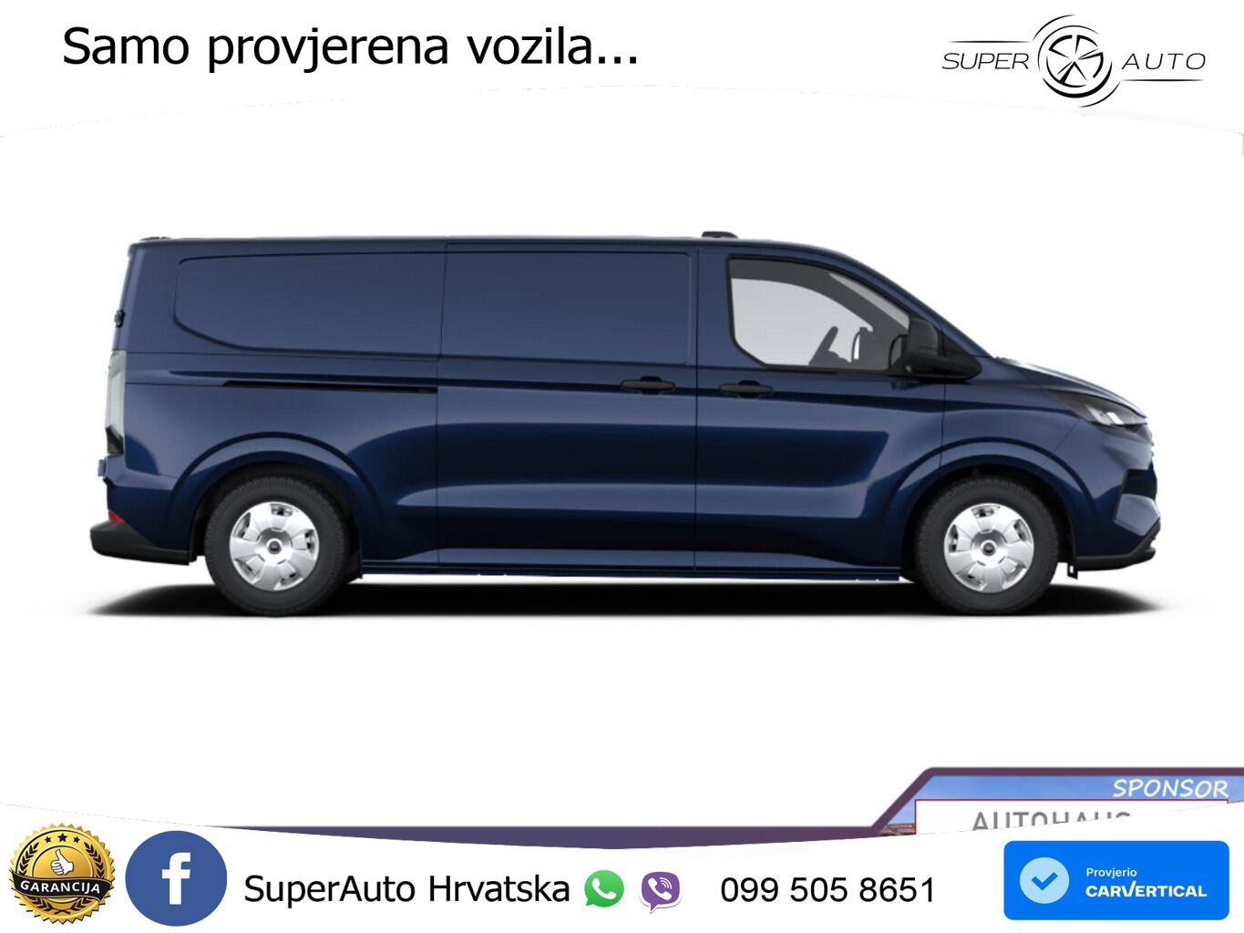 Ford Transit 136 KS