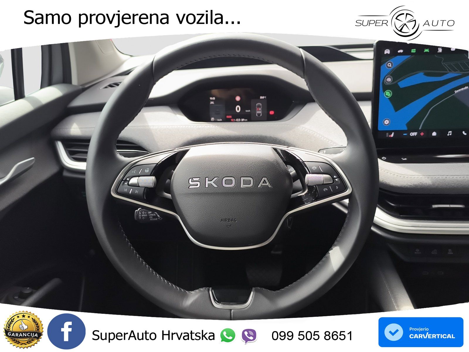 Škoda Enyaq 85 82 kWh (286 KS) Loft LED+GR SJED+ACC
