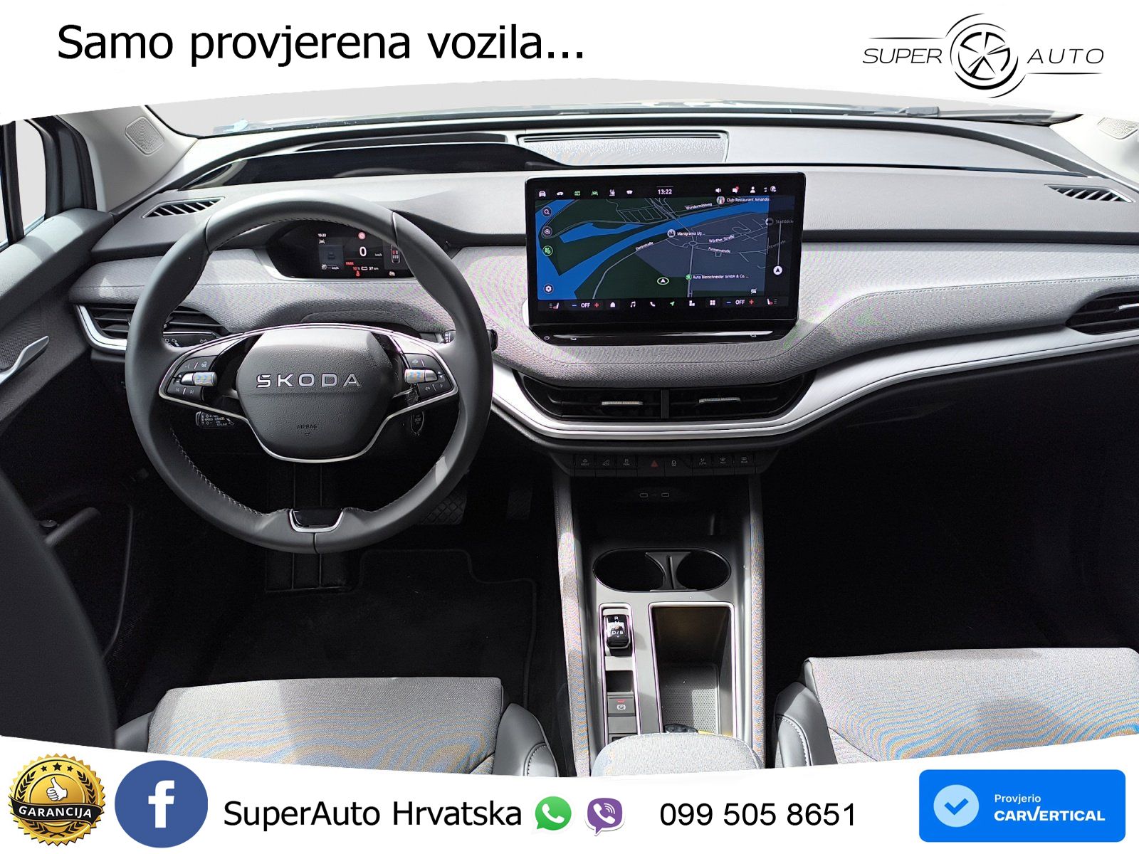 Škoda Enyaq 85 82 kWh (286 KS) Loft LED+GR SJED+ACC