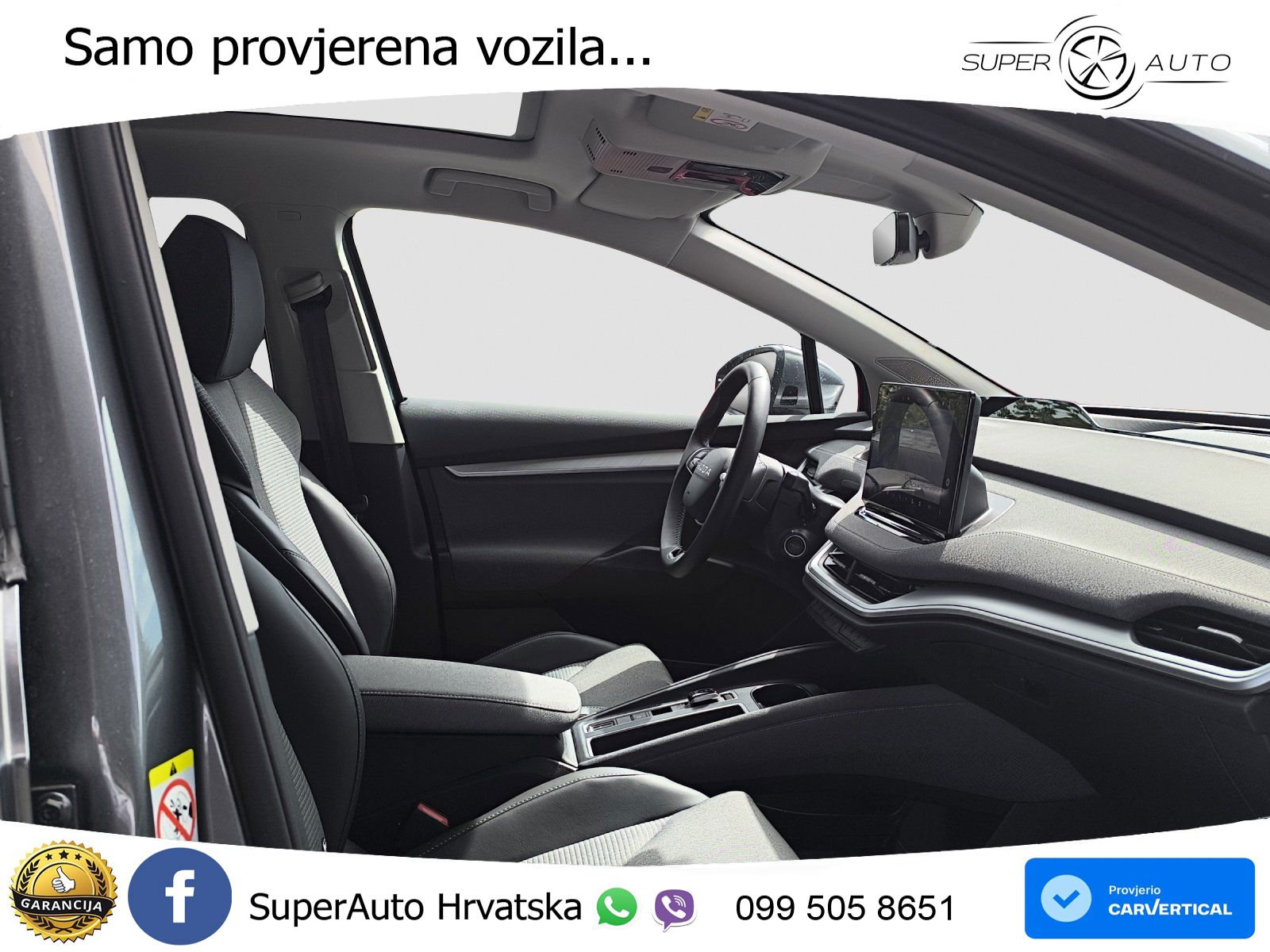 Škoda Enyaq 85 82 kWh (286 KS) Loft LED+GR SJED+ACC