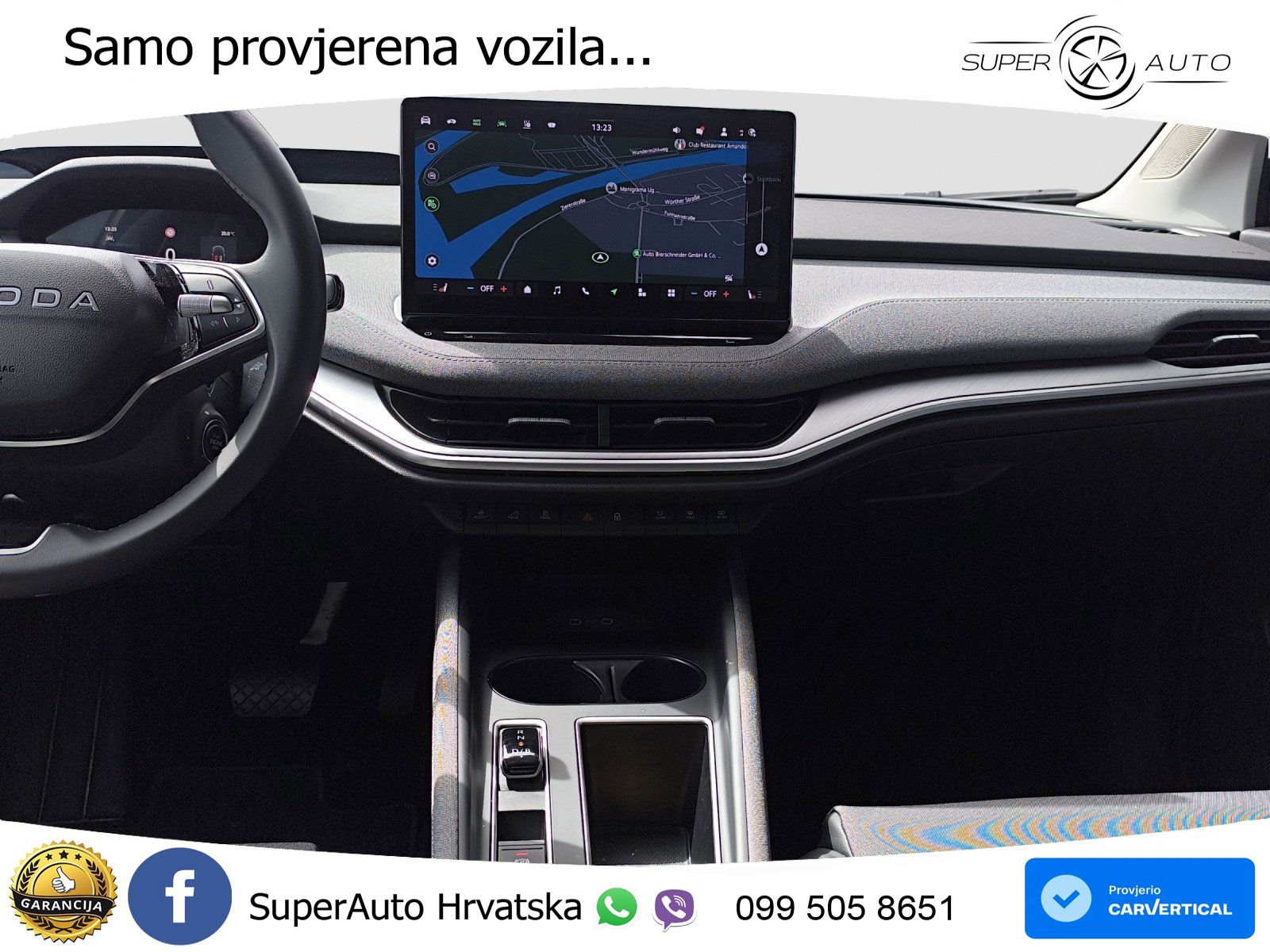 Škoda Enyaq 85 82 kWh (286 KS) Loft LED+GR SJED+ACC