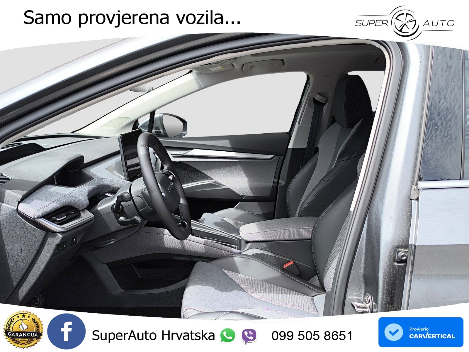 Škoda Enyaq 85 82 kWh (286 KS) Loft LED+GR SJED+ACC