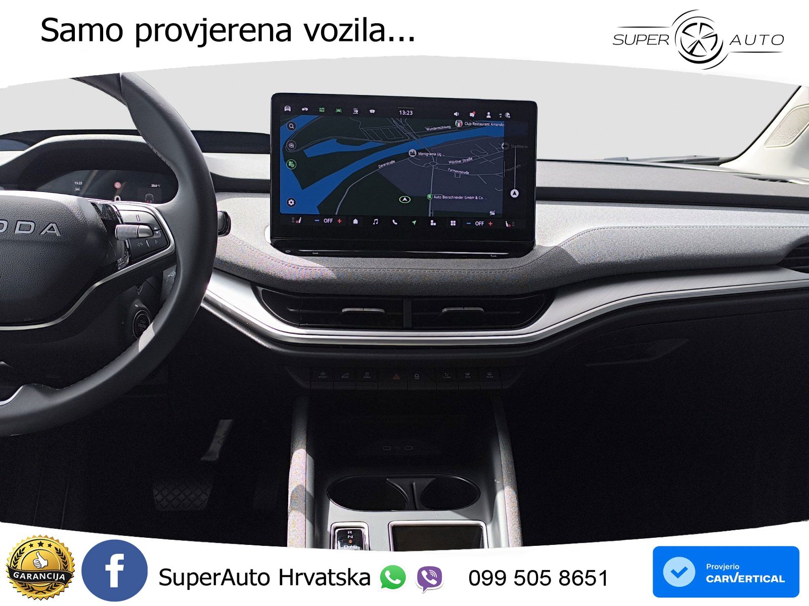 Škoda Enyaq 85 82 kWh (286 KS) Loft LED+GR SJED+ACC