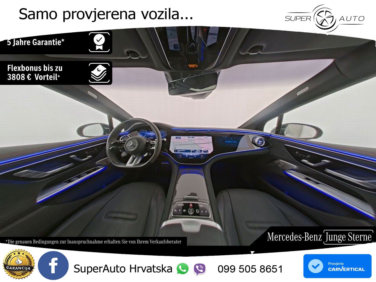 Mercedes EQE AMG 43 100 kWh (476 KS) 4MATIC ACC+HEAD+GR SJED+360+PANO