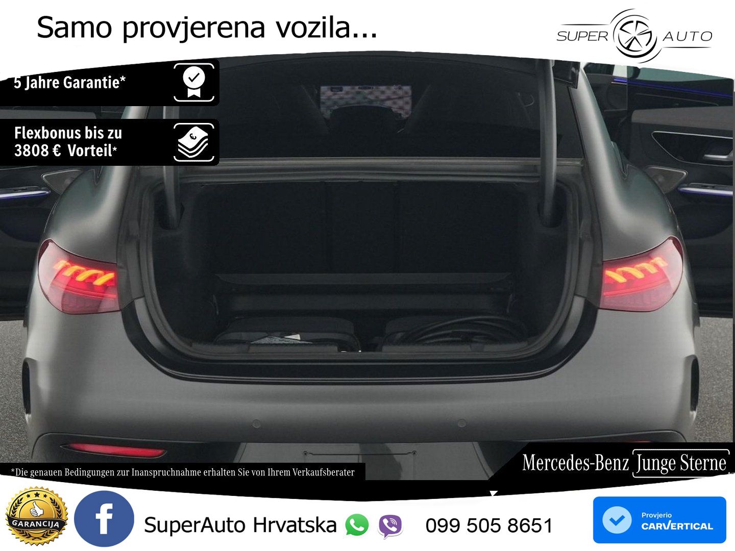 Mercedes EQE AMG 43 100 kWh (476 KS) 4MATIC ACC+HEAD+GR SJED+360+PANO