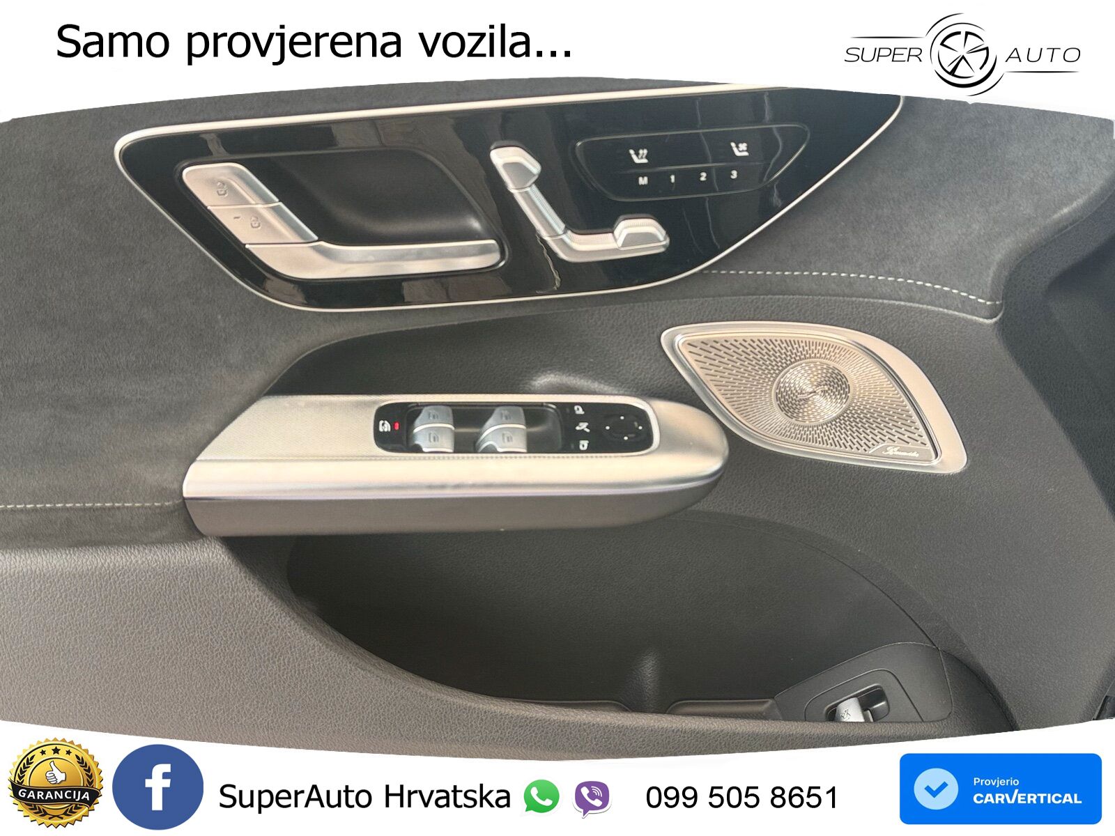 Mercedes EQE AMG 53 100 kWh (625 KS) 4MATIC+ ACC+HEAD+4xGR SJED+360+PANO