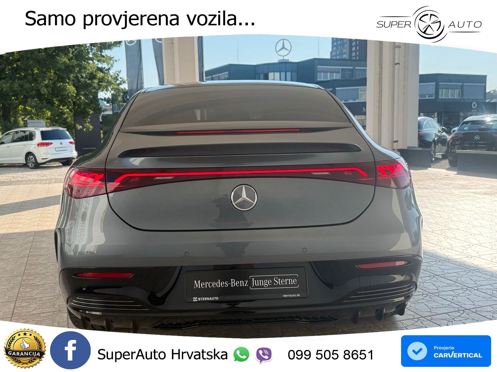 Mercedes EQE AMG 53 100 kWh (625 KS) 4MATIC+ ACC+HEAD+4xGR SJED+360+PANO