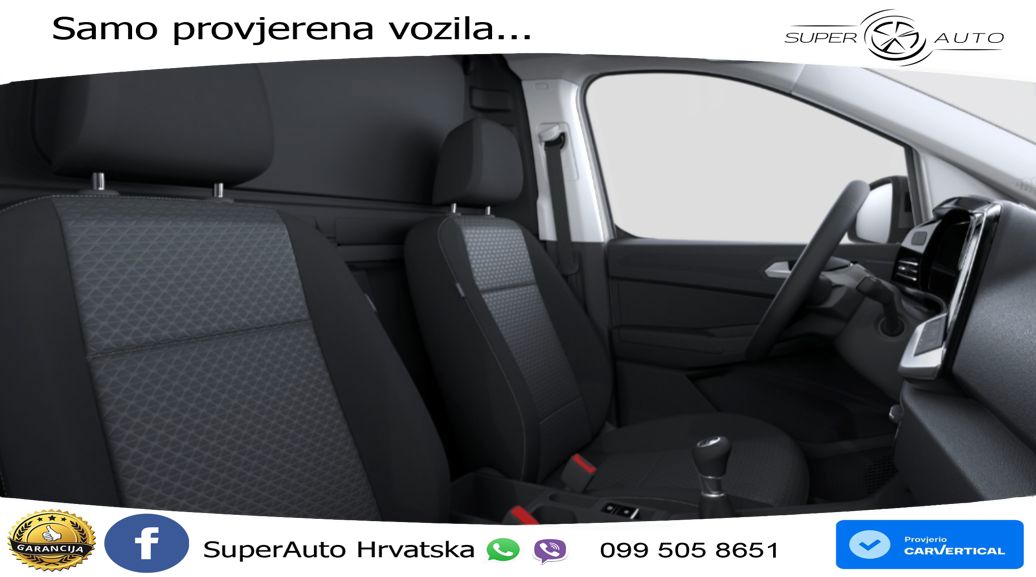 Ford Transit 150 KS