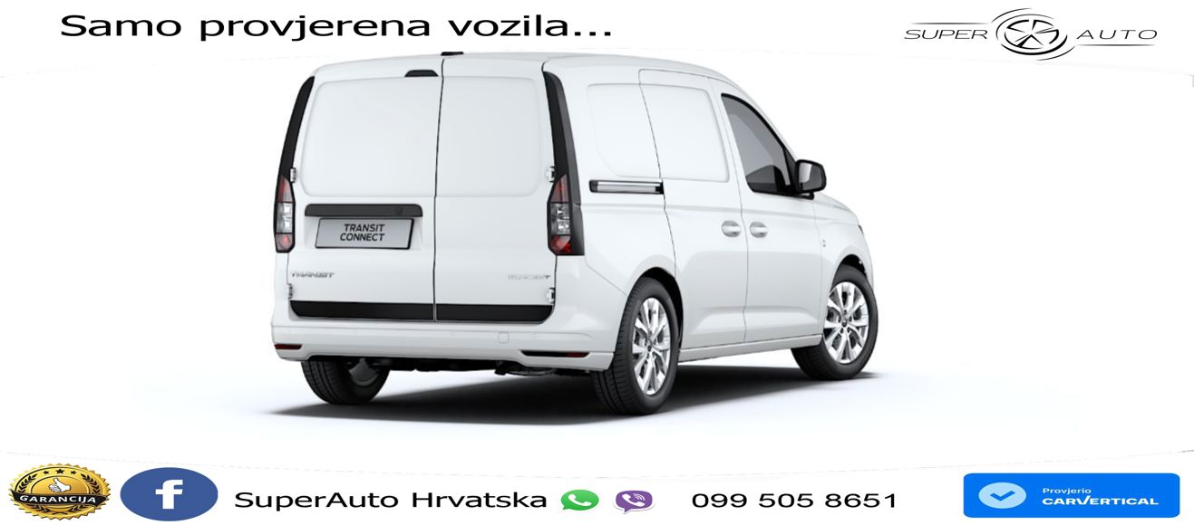 Ford Transit 150 KS