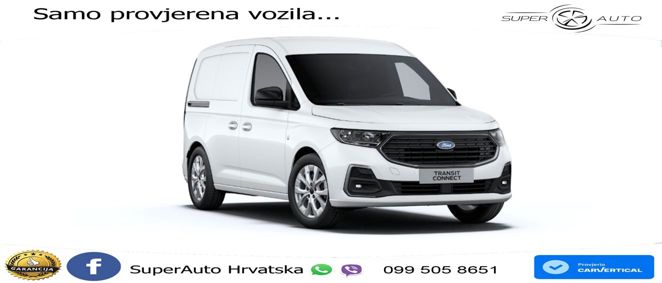 Ford Transit 150 KS