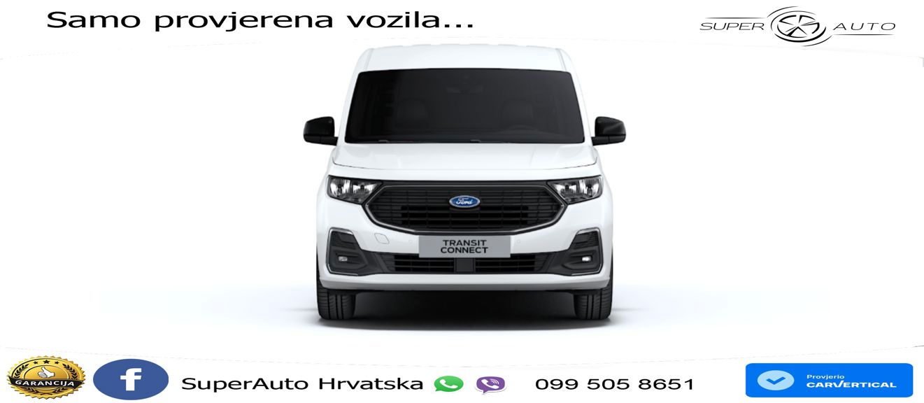 Ford Transit 150 KS