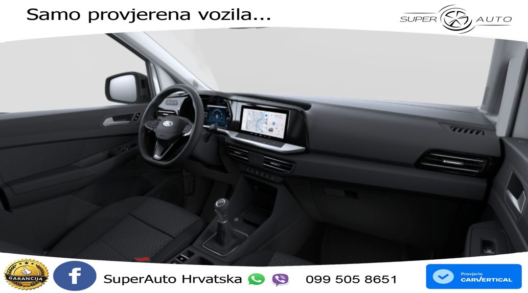 Ford Transit 150 KS
