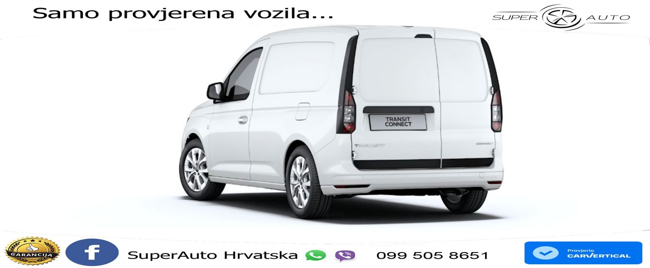 Ford Transit 150 KS