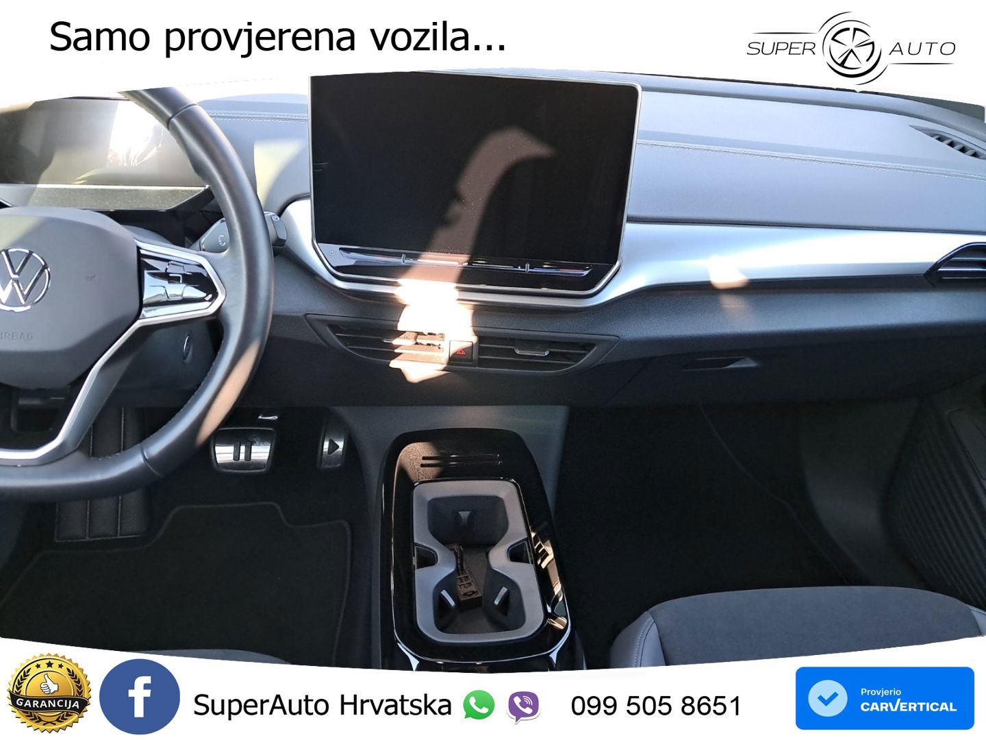 Volkswagen ID.4 Pro 82 kWh (286 KS)