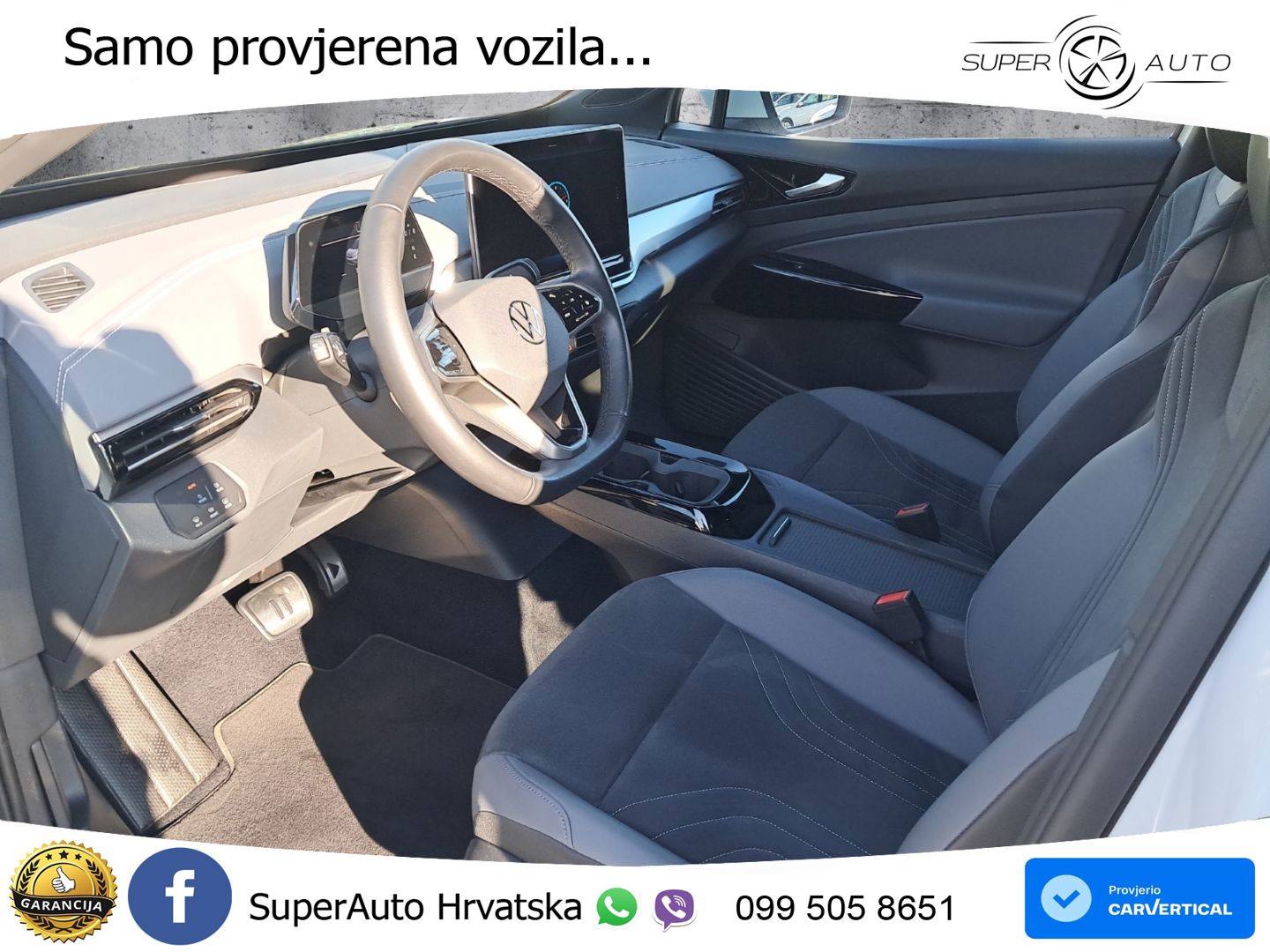 Volkswagen ID.4 Pro 82 kWh (286 KS)