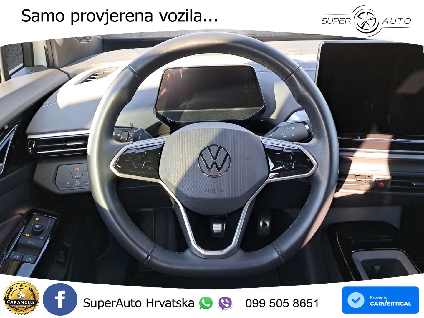 Volkswagen ID.4 Pro 82 kWh (286 KS)