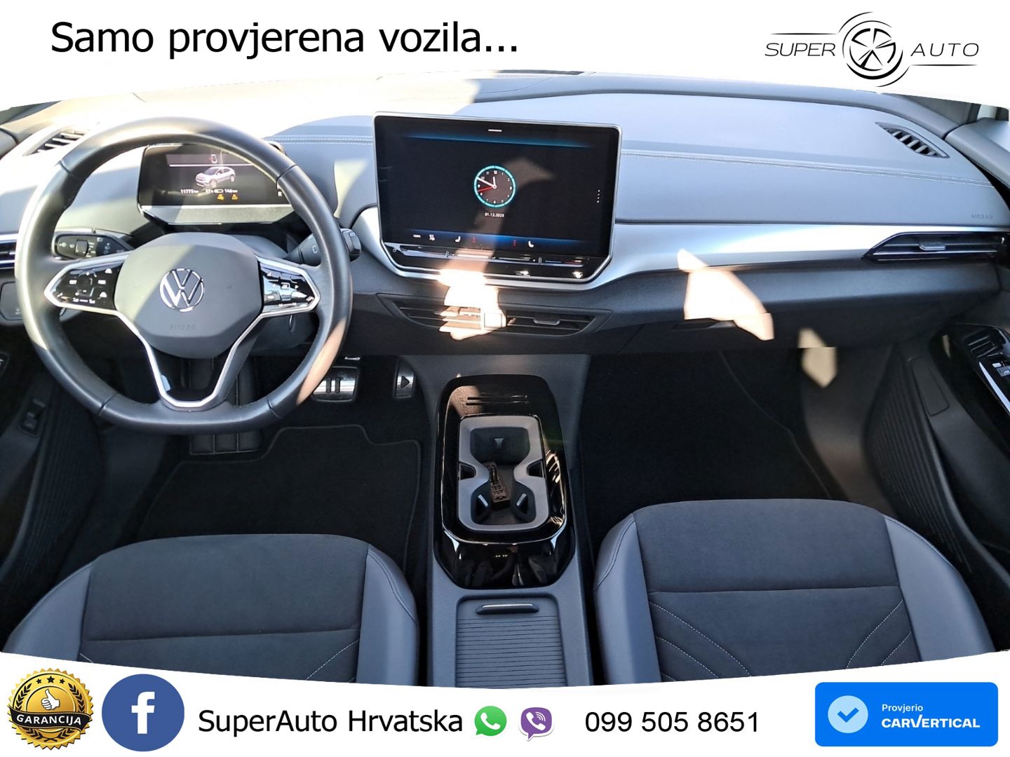 Volkswagen ID.4 Pro 82 kWh (286 KS)