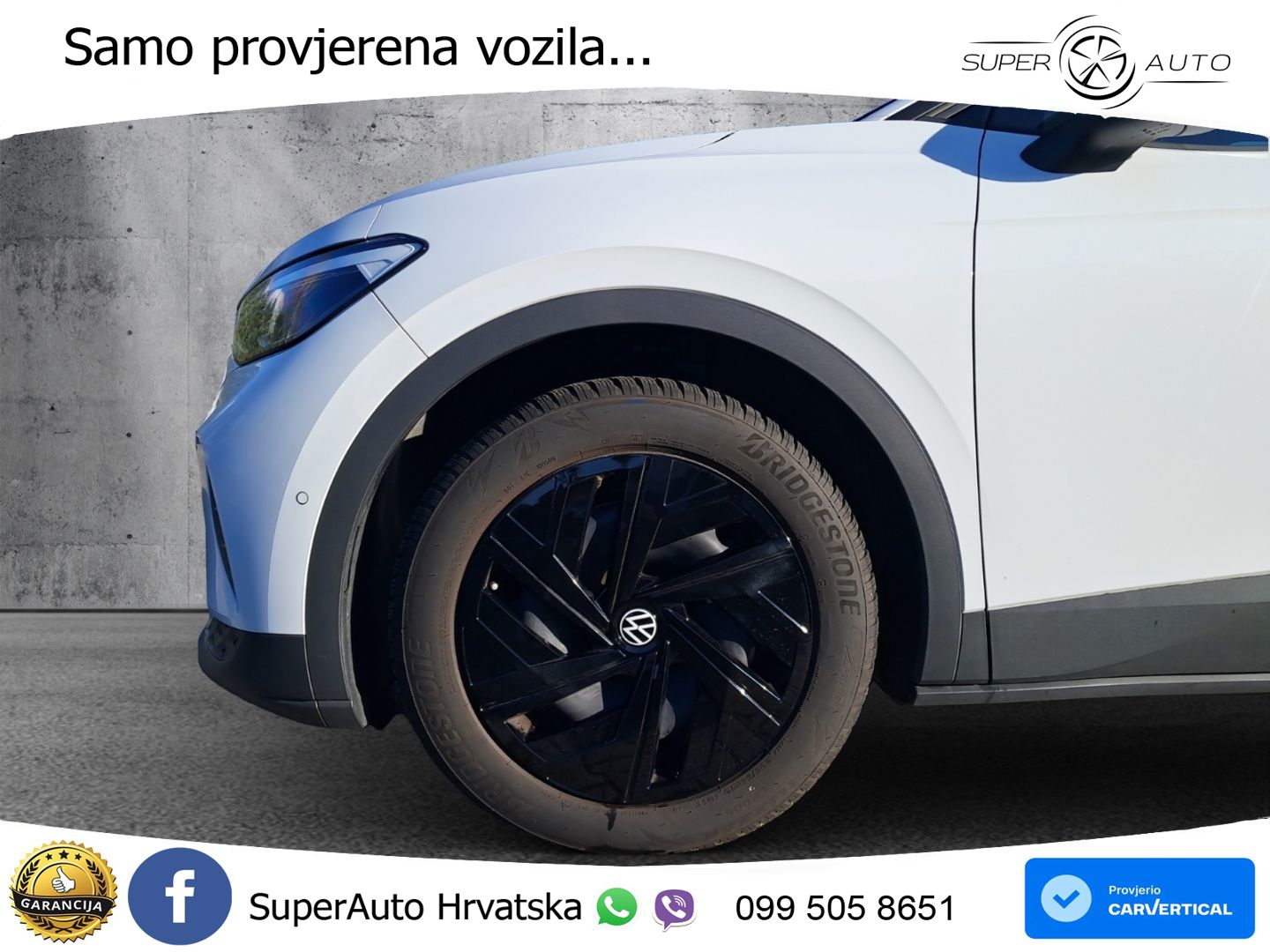 Volkswagen ID.4 Pro 82 kWh (286 KS)