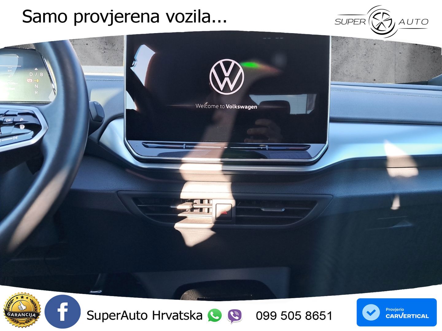 Volkswagen ID.4 Pro 82 kWh (286 KS)