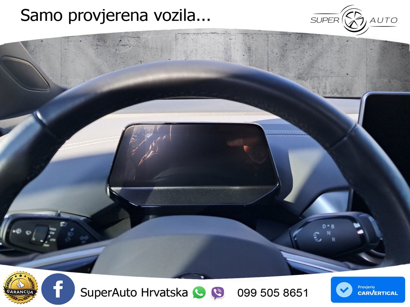 Volkswagen ID.4 Pro 82 kWh (286 KS)