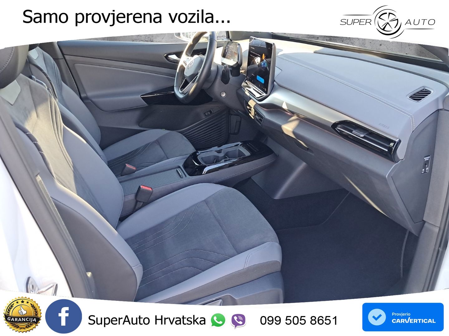 Volkswagen ID.4 Pro 82 kWh (286 KS)