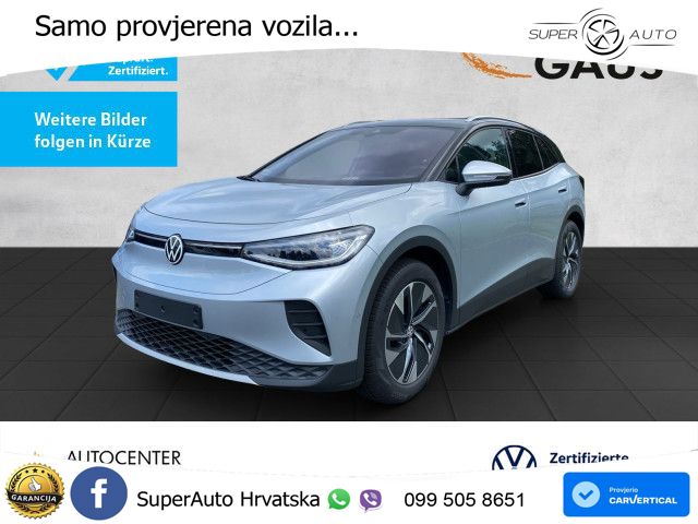 Volkswagen ID.4 Pro 82 kWh (286 KS)
