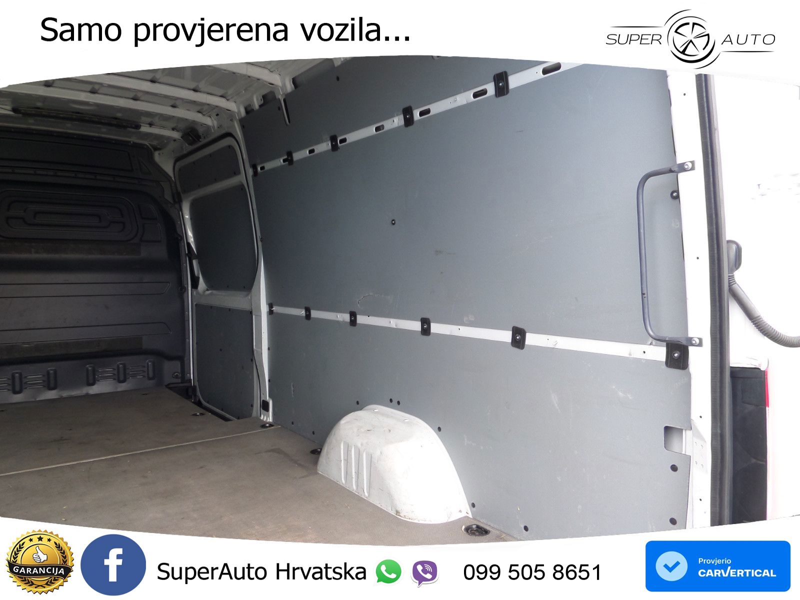 Mercedes-Benz Sprinter 150 KS