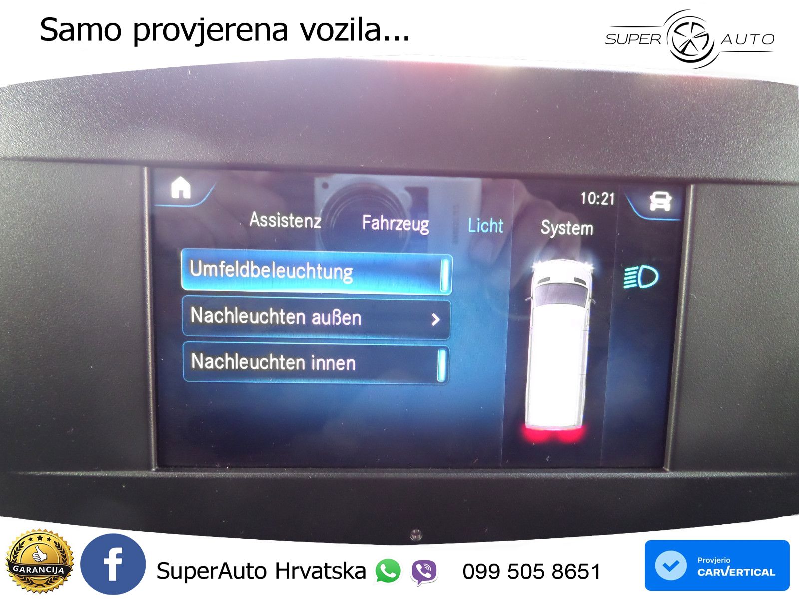 Mercedes-Benz Sprinter 150 KS