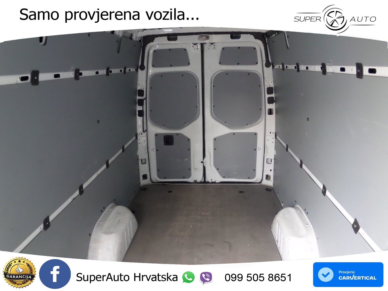 Mercedes-Benz Sprinter 150 KS